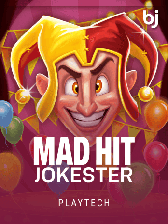 Mad Hit Jokester game icon