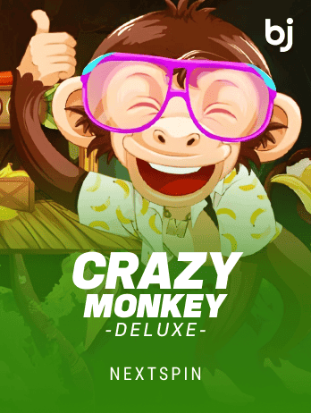 ক্রেজি মাঙ্কি ডিলাক্স game icon