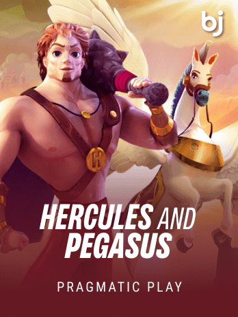Hercules and Pegasus game icon