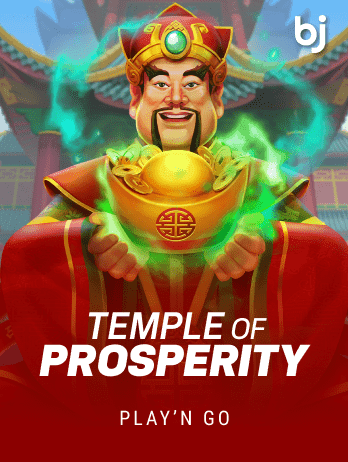 Temple of Prosperity game icon